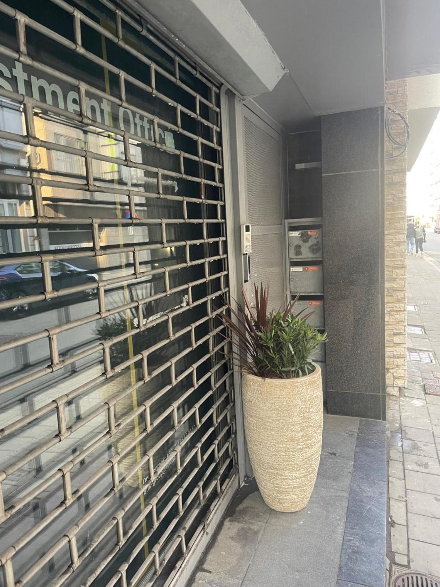 Boutique Diamond Apartments Amberes Exterior foto