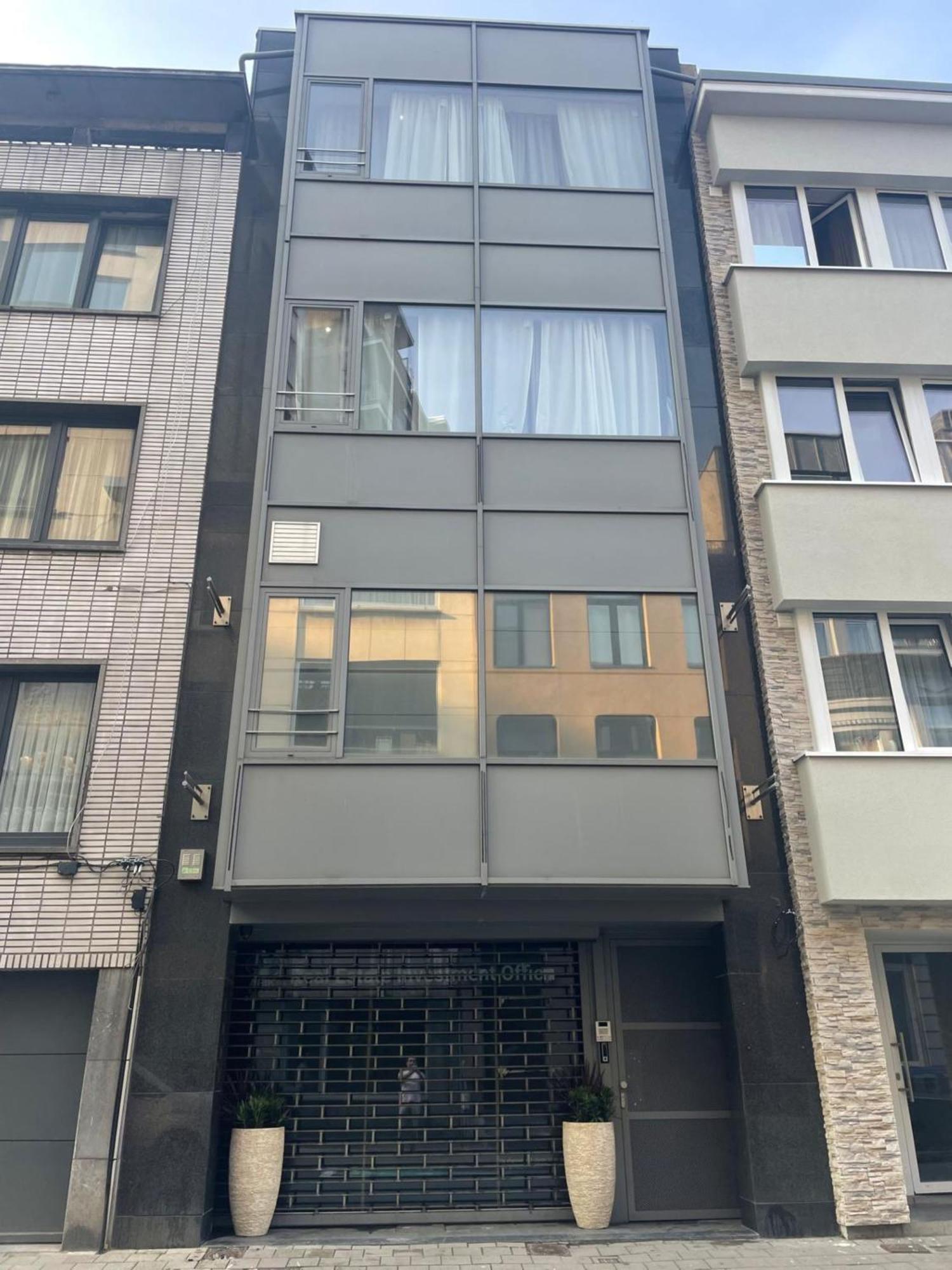 Boutique Diamond Apartments Amberes Exterior foto